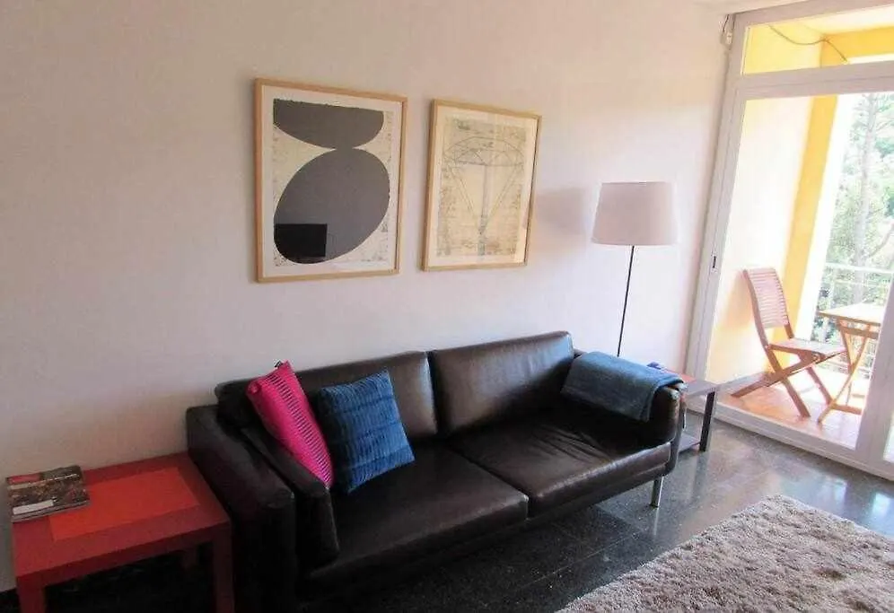 Apartamento Con Increibles Vistas Y Terraza Girona Spanien