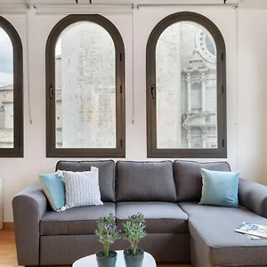 Apartment Flateli Sant Felix, Girona