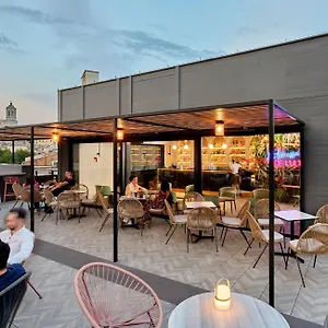 4* Hotell Gran Ultonia
