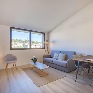 Apartment Flateli - Exclusivo Placa Catalunya 4-1, Girona