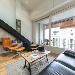 Apartment Bravissimo La Rambla Penthouse, Girona