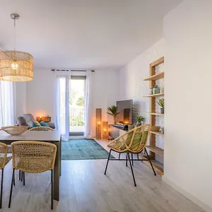 Apartment Apg Placa Catalunya, Girona