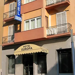 2* Hotell Europa