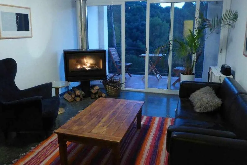 Apartamento Con Increibles Vistas Y Terraza 0*, Girona