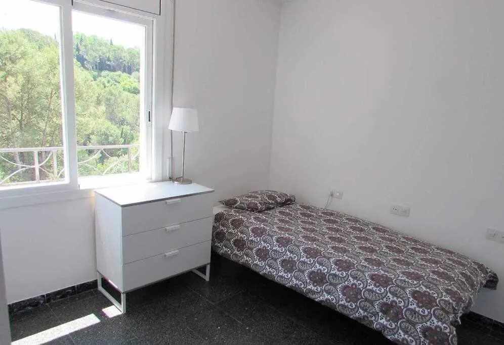 Apartamento Con Increibles Vistas Y Terraza 0*, Girona Spain