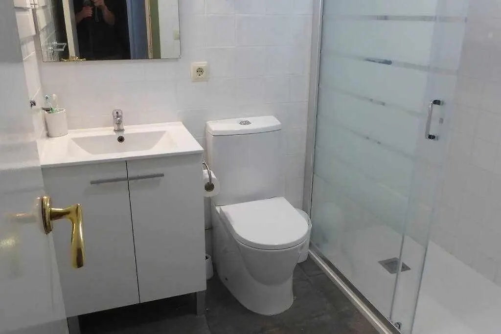 Apartamento Con Increibles Vistas Y Terraza Apartment Girona