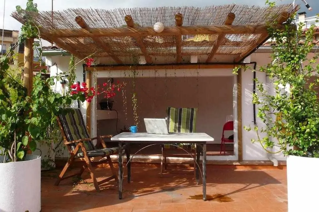 Apartamento Con Increibles Vistas Y Terraza 0*, Girona Spain