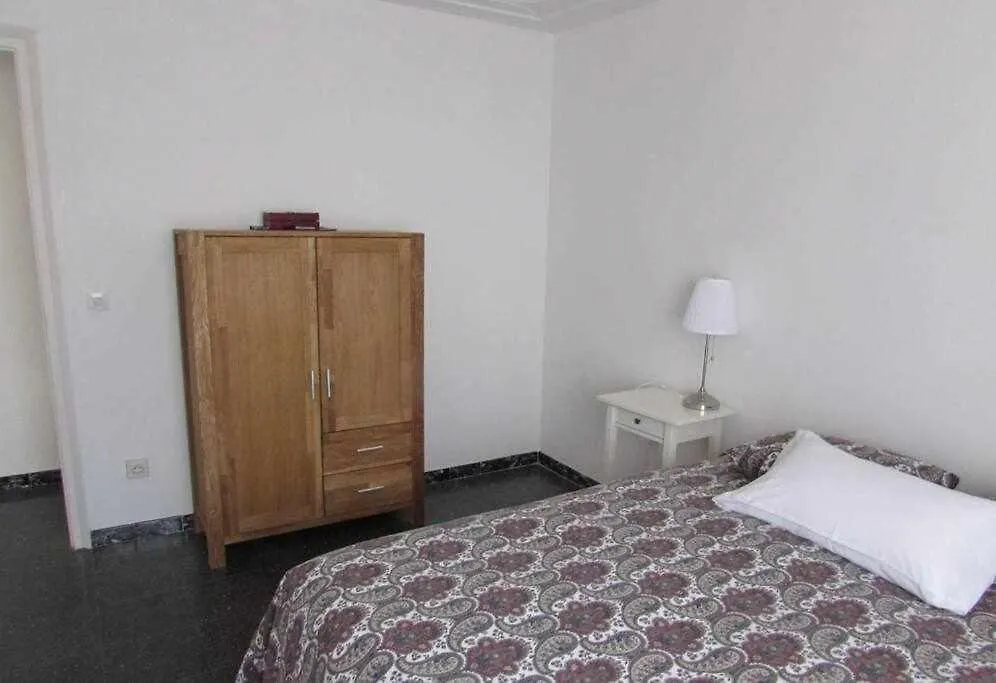 Apartamento Con Increibles Vistas Y Terraza Spain