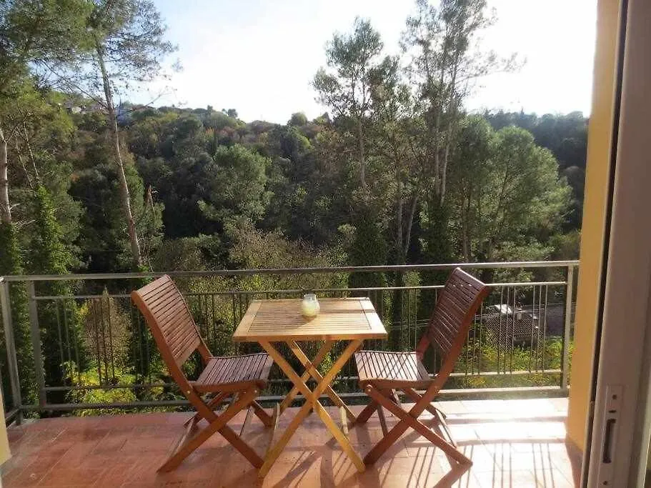 Apartamento Con Increibles Vistas Y Terraza 0*, Girona
