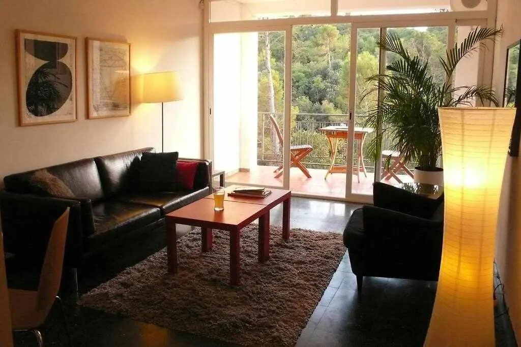 Apartamento Con Increibles Vistas Y Terraza 0*, Girona