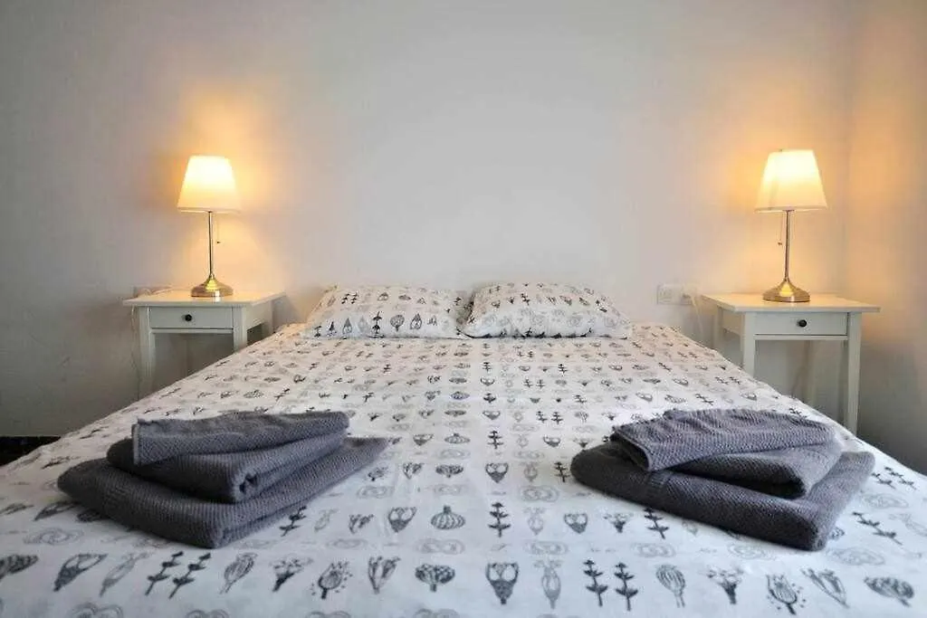 Apartamento Con Increibles Vistas Y Terraza Apartment