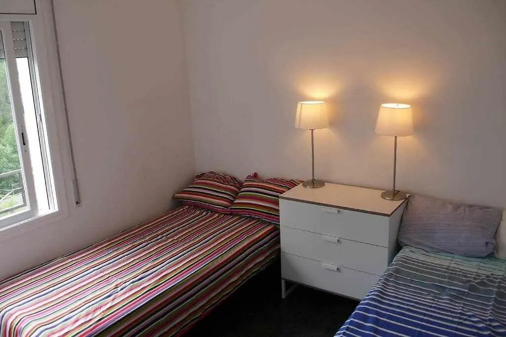 Apartamento Con Increibles Vistas Y Terraza 0*, Girona Spain