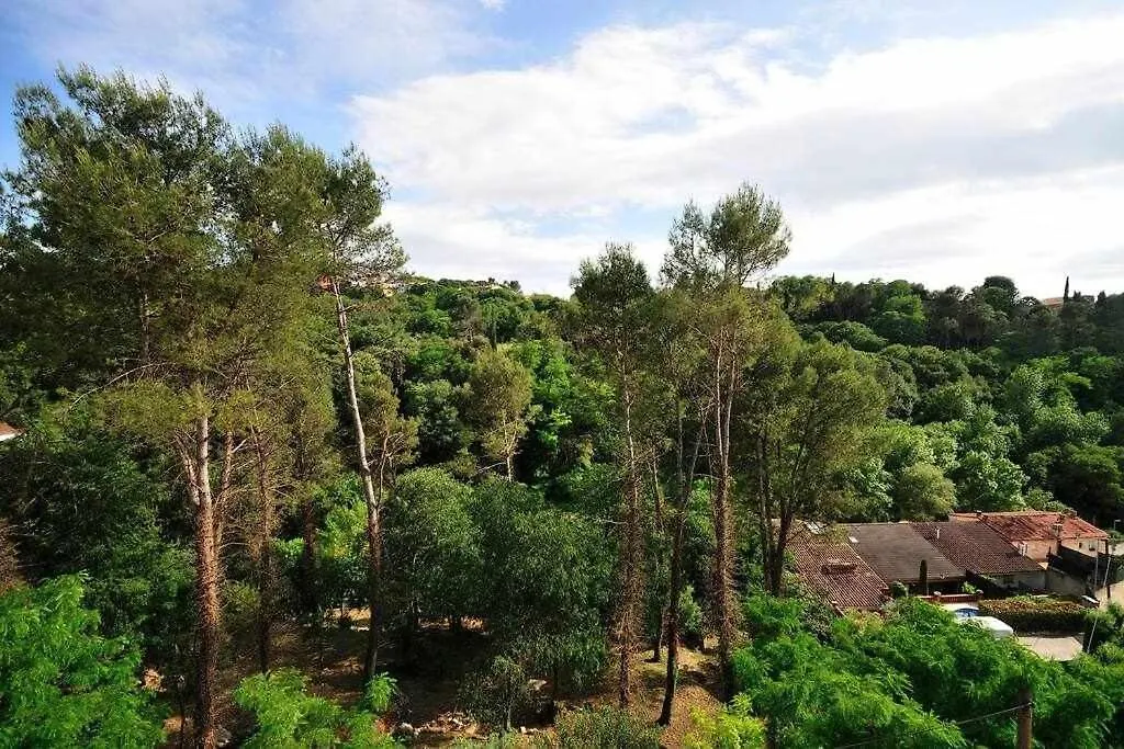 Apartamento Con Increibles Vistas Y Terraza Apartment Girona