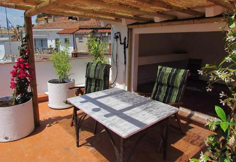 Apartamento Con Increibles Vistas Y Terraza Girona